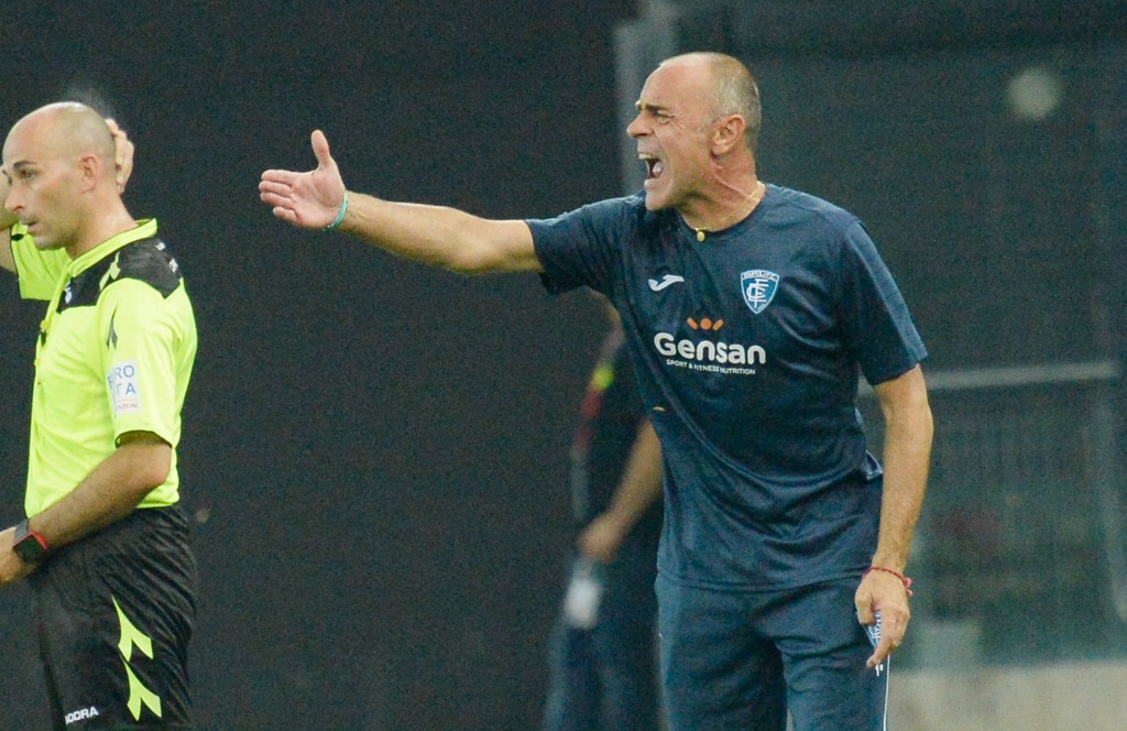 Udinese Calcio v Empoli FC - Serie A