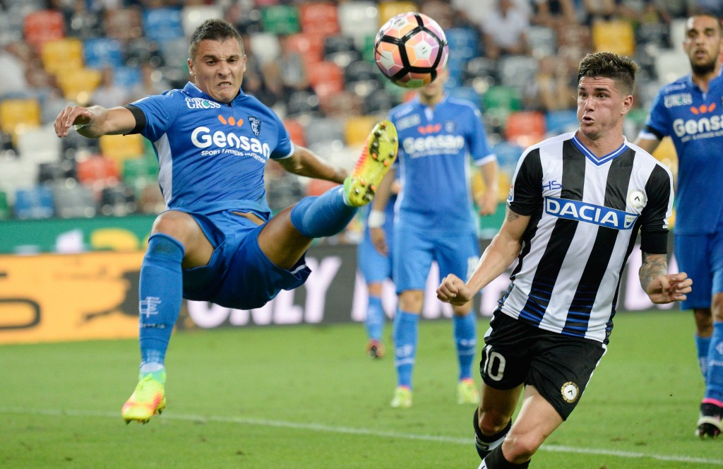 Udinese Calcio v Empoli FC - Serie A