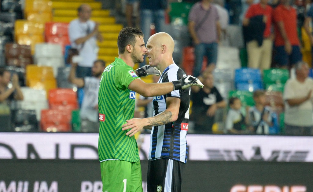 Udinese Calcio v Empoli FC - Serie A