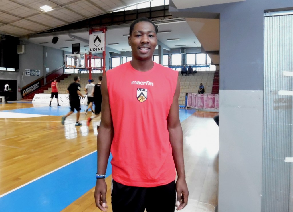 Gsa Udine Eddie Delegal