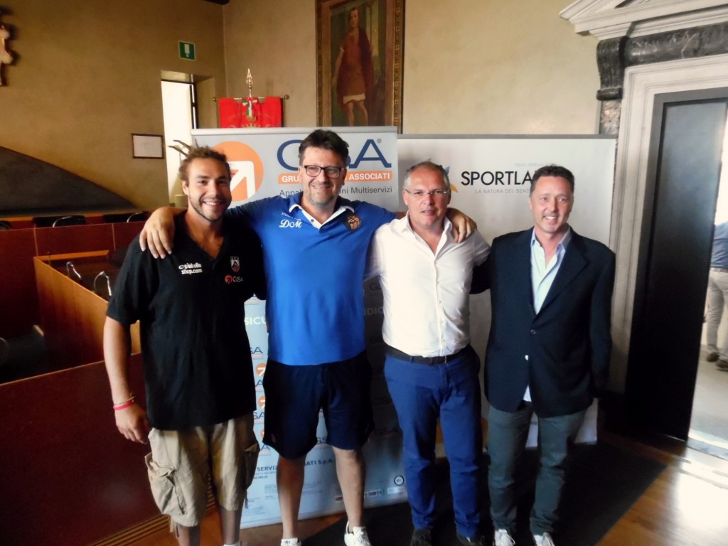 Gsa Udine Gemona Truccolo Micalich Urbani Barbina