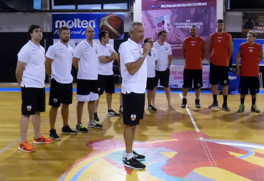 Gsa Udine Lardo raduno 2016