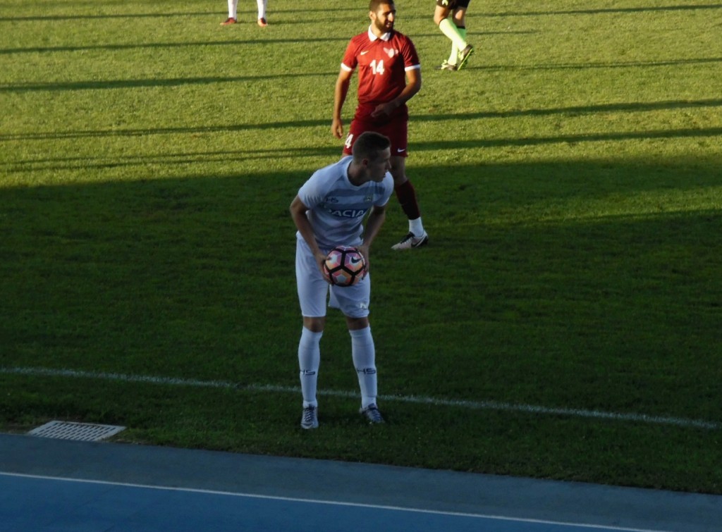 Udinese Al Jaish Jankto