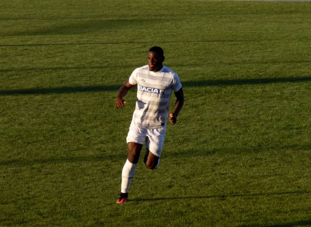 Udinese Al Jaish Zapata
