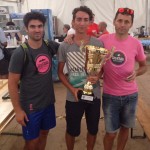 da sinistra Forgiarini Camol Morocutti