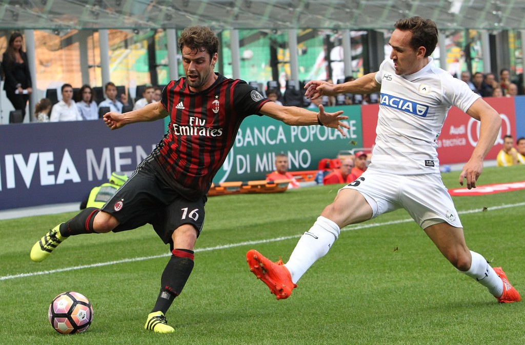 AC Milan v Udinese Calcio - Serie A