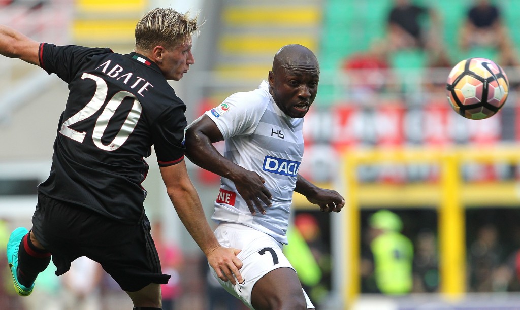 AC Milan v Udinese Calcio - Serie A