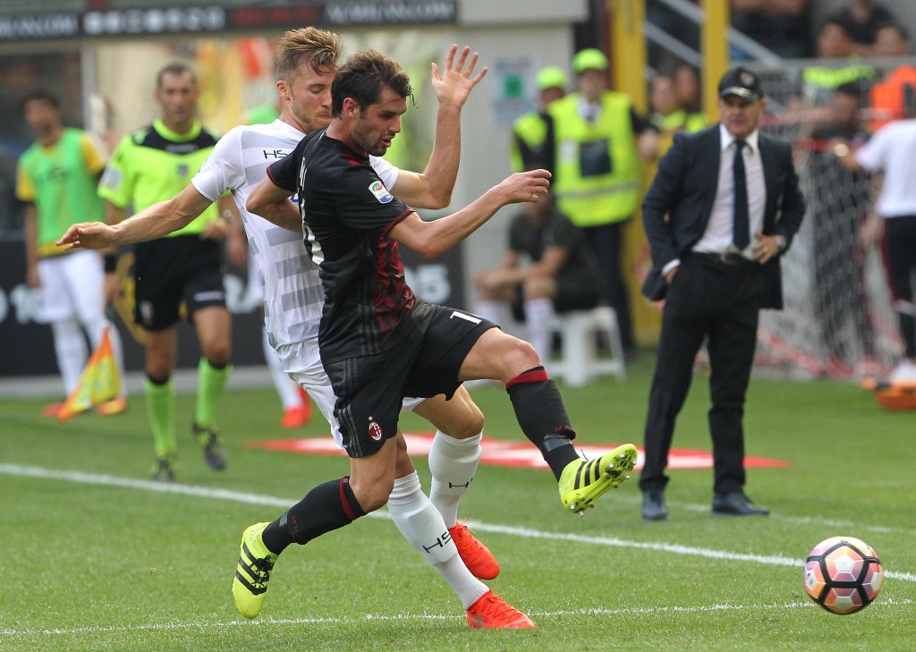 AC Milan v Udinese Calcio - Serie A