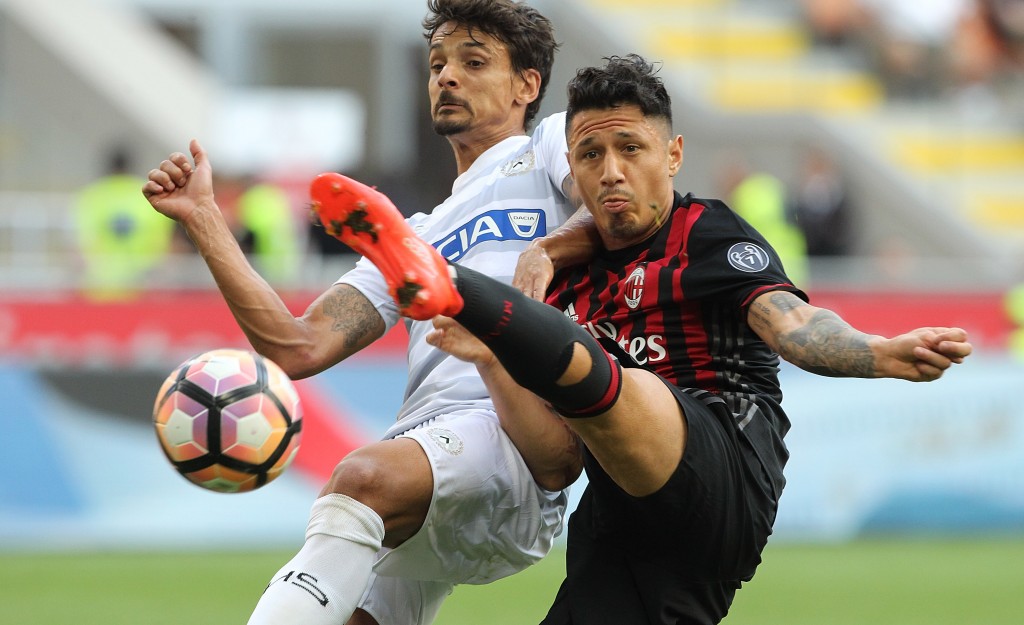 AC Milan v Udinese Calcio - Serie A