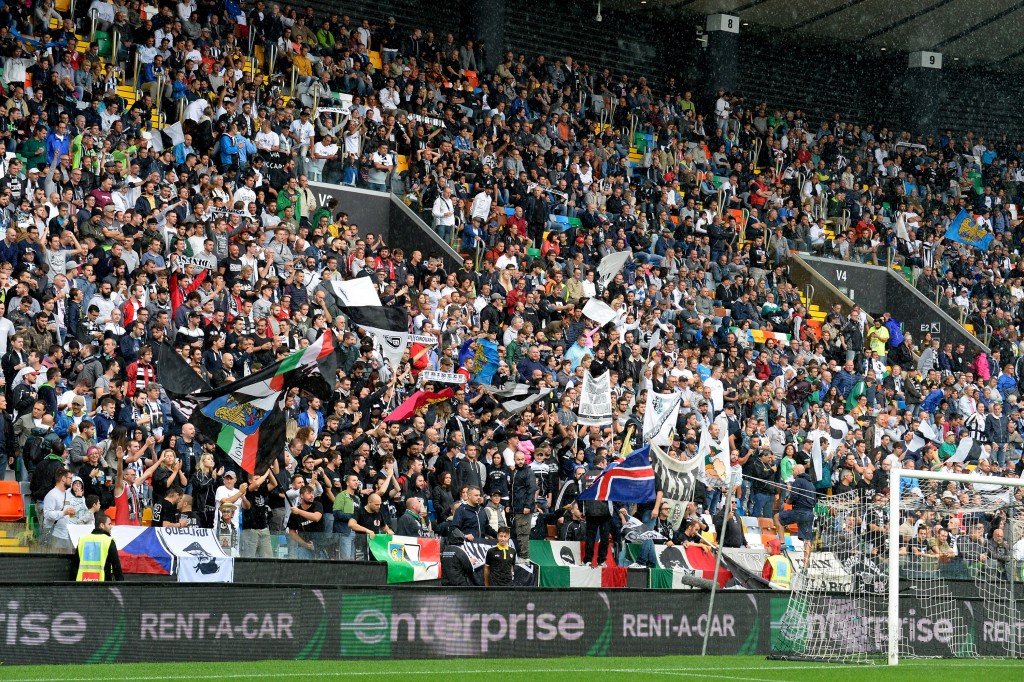 Udinese Calcio v AC ChievoVerona - Serie A