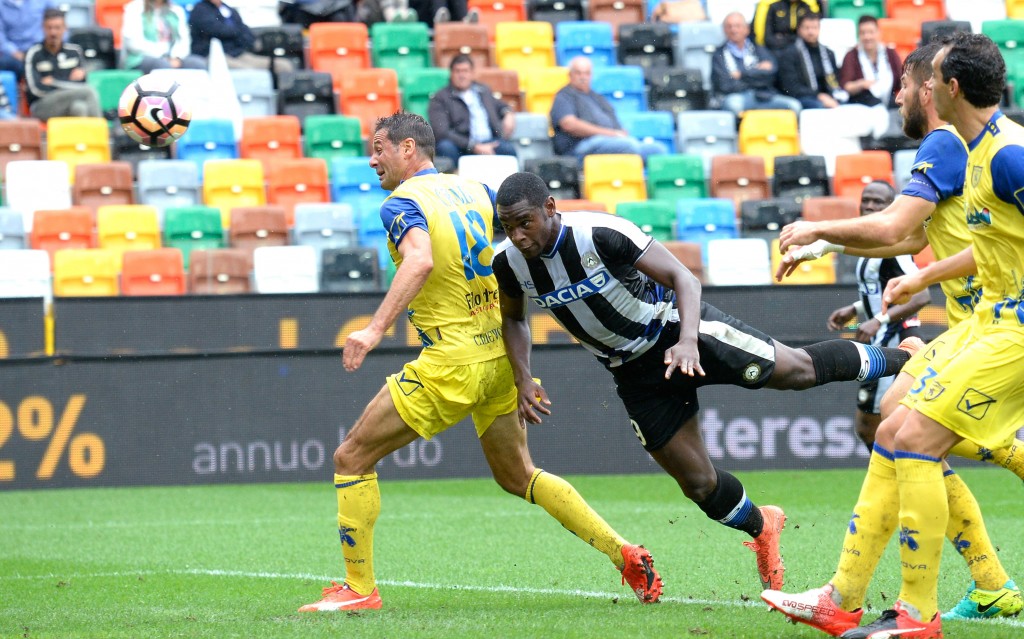 Udinese Calcio v AC ChievoVerona - Serie A