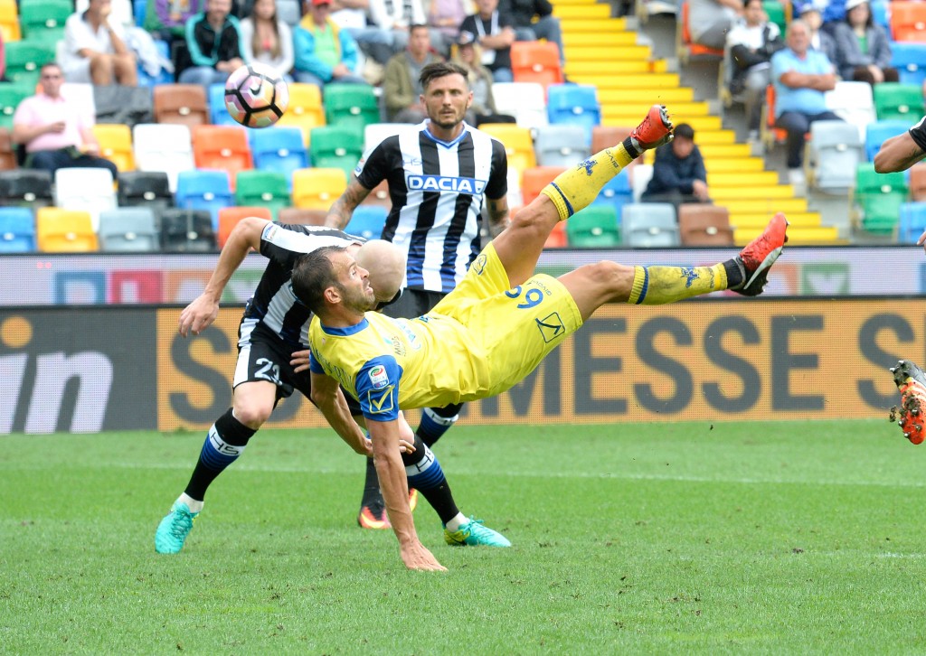 Udinese Calcio v AC ChievoVerona - Serie A