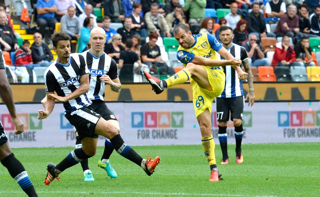 Udinese Calcio v AC ChievoVerona - Serie A