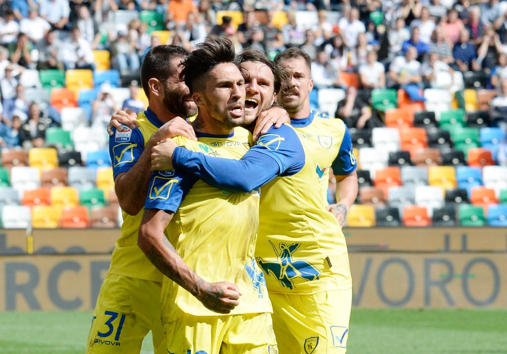 Udinese Calcio v AC ChievoVerona - Serie A
