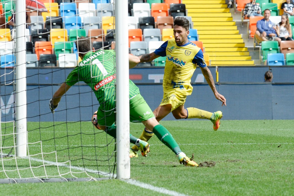 Udinese Calcio v AC ChievoVerona - Serie A