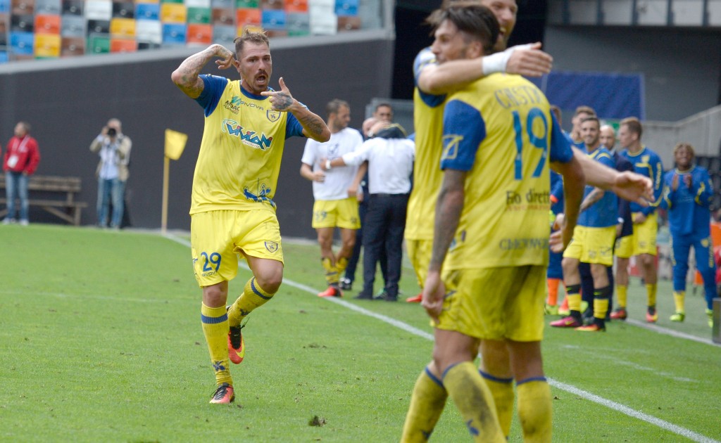 Udinese Calcio v AC ChievoVerona - Serie A