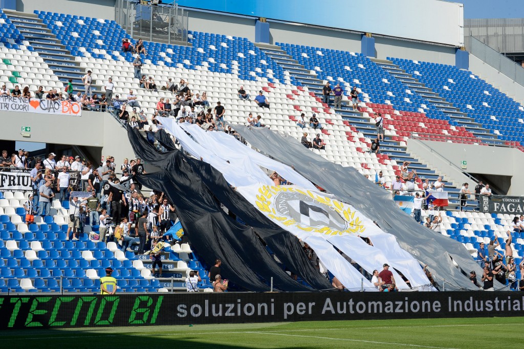 US Sassuolo v Udinese Calcio - Serie A