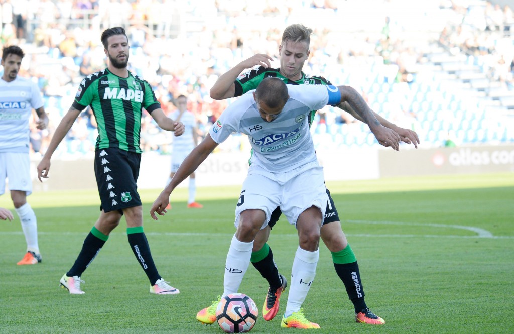 US Sassuolo v Udinese Calcio - Serie A