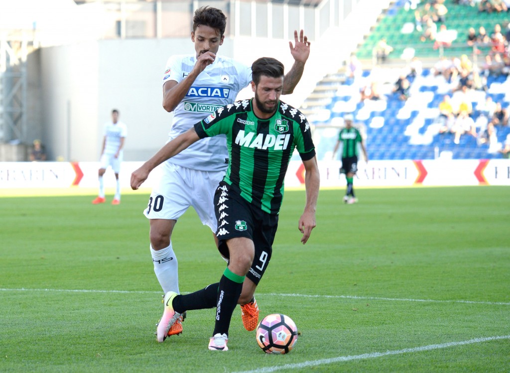 US Sassuolo v Udinese Calcio - Serie A