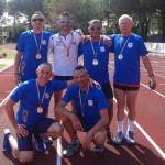 Master NAF vittoriosi a Cervia