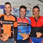 Podio finale Senior 1 (Ph Alberto Cella)