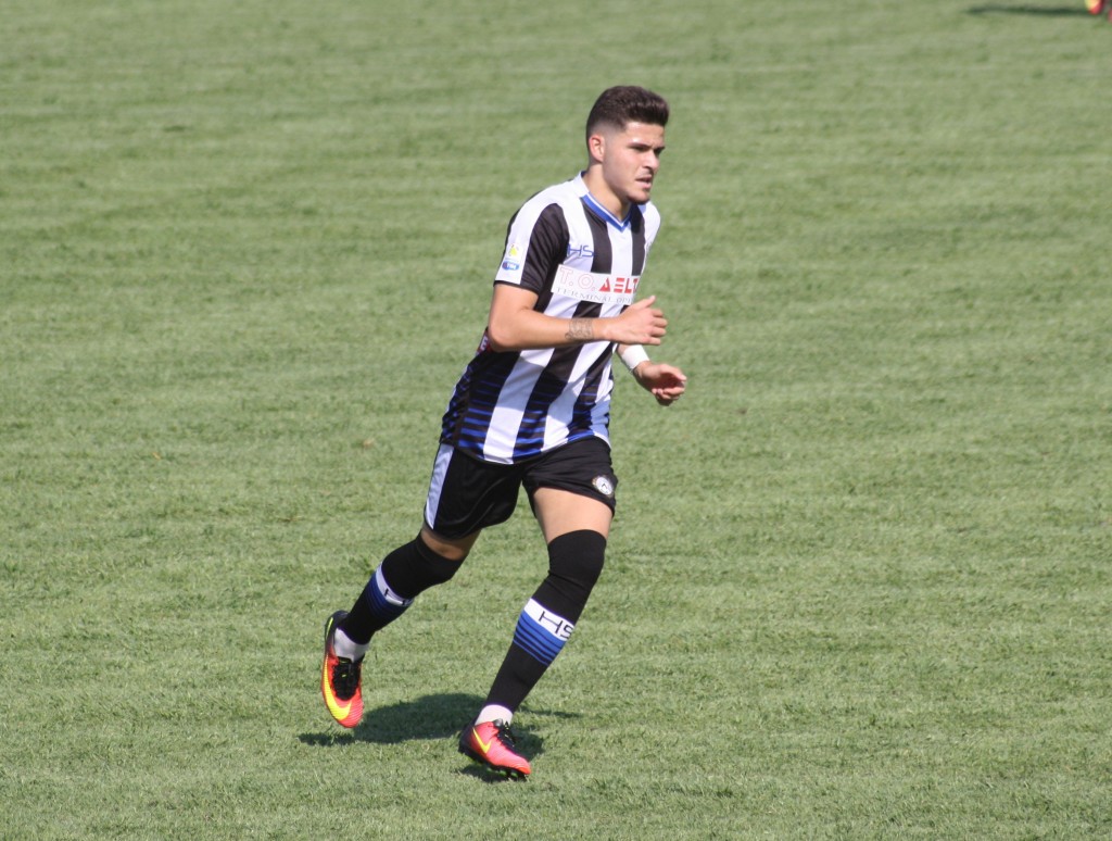 Primavera Udinese Juventus Armenakas 2