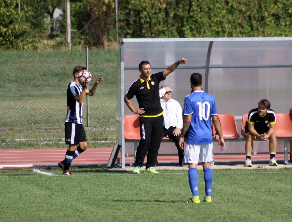Primavera Udinese Juventus Mattiussi