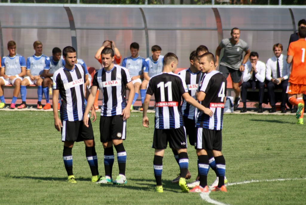 Primavera Udinese Juventus Variola