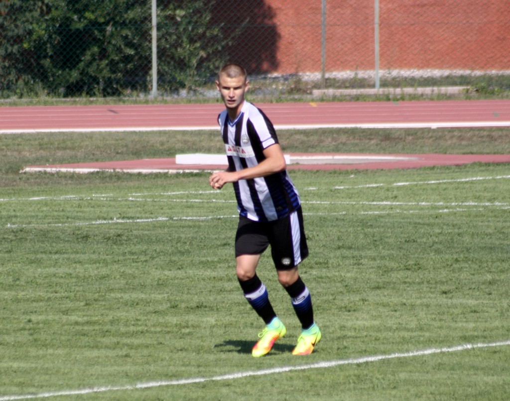Primavera Udinese Juventus Vasko 2