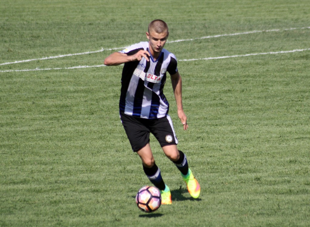 Primavera Udinese Juventus Vasko 3