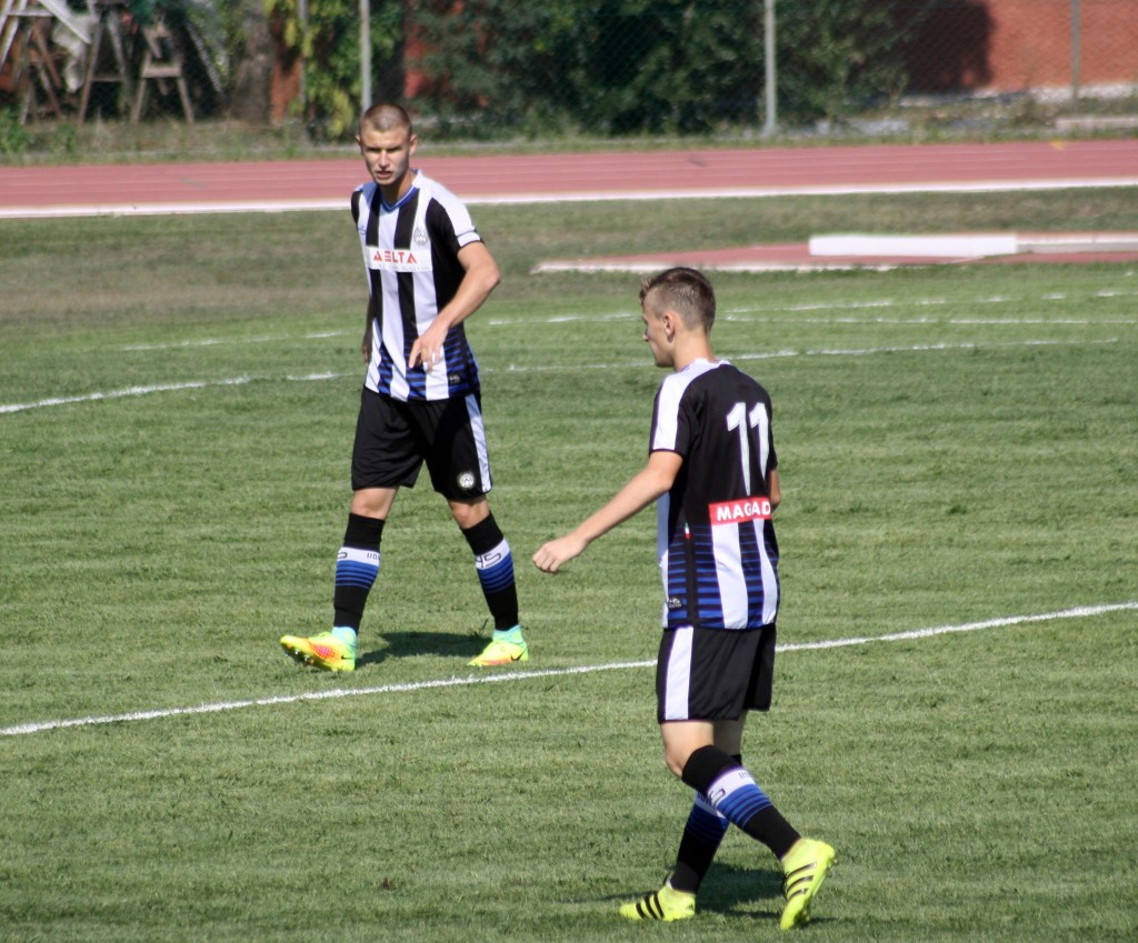 Primavera Udinese Juventus Vasko Halilovic