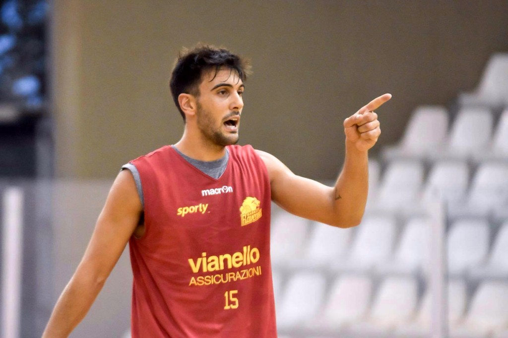 Ravenna basket Tambone 1