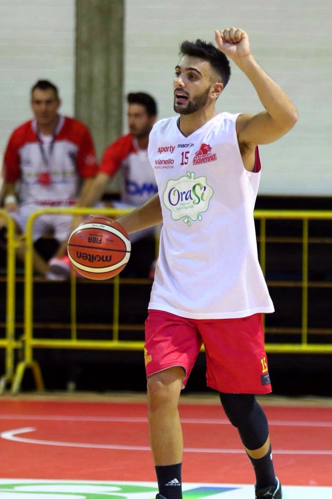 Ravenna basket Tambone 2