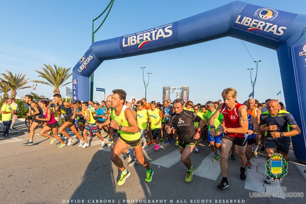 Sun&amp;Run Lignano 2015