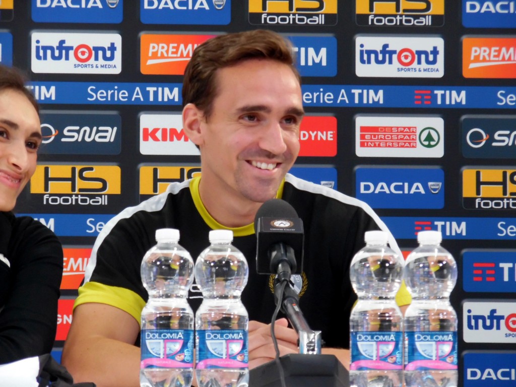Udinese Sven Kums 1