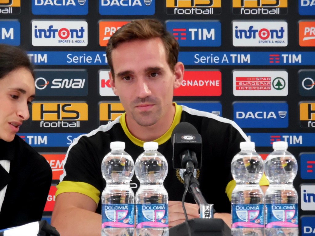 Udinese Sven Kums 2