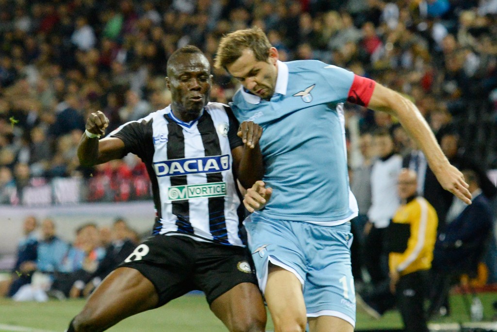 Udinese Calcio v SS Lazio - Serie A