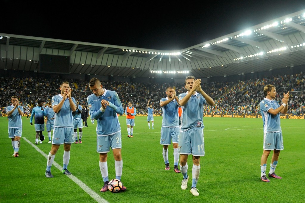 Udinese Calcio v SS Lazio - Serie A