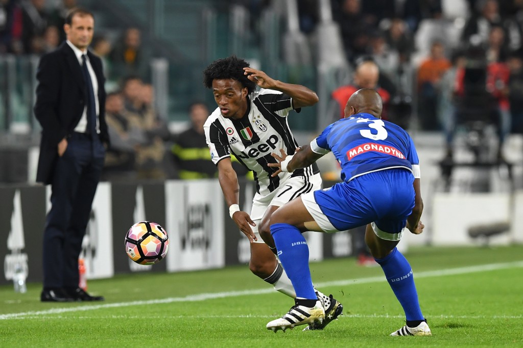 Juventus FC v Udinese Calcio - Serie A