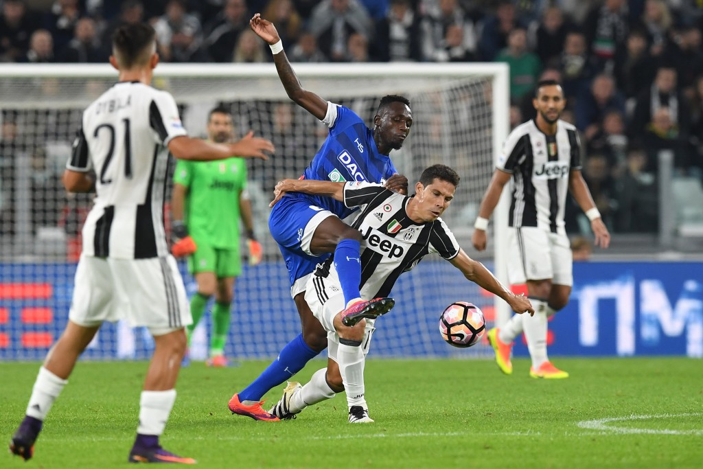 Juventus FC v Udinese Calcio - Serie A