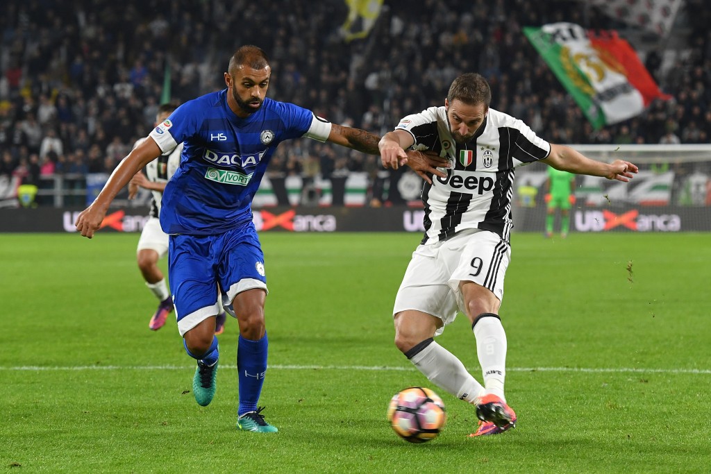 Juventus FC v Udinese Calcio - Serie A
