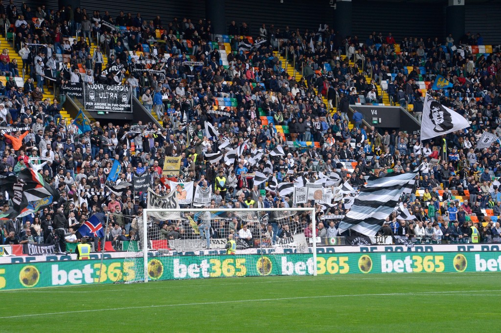 Udinese Calcio v Pescara Calcio - Serie A