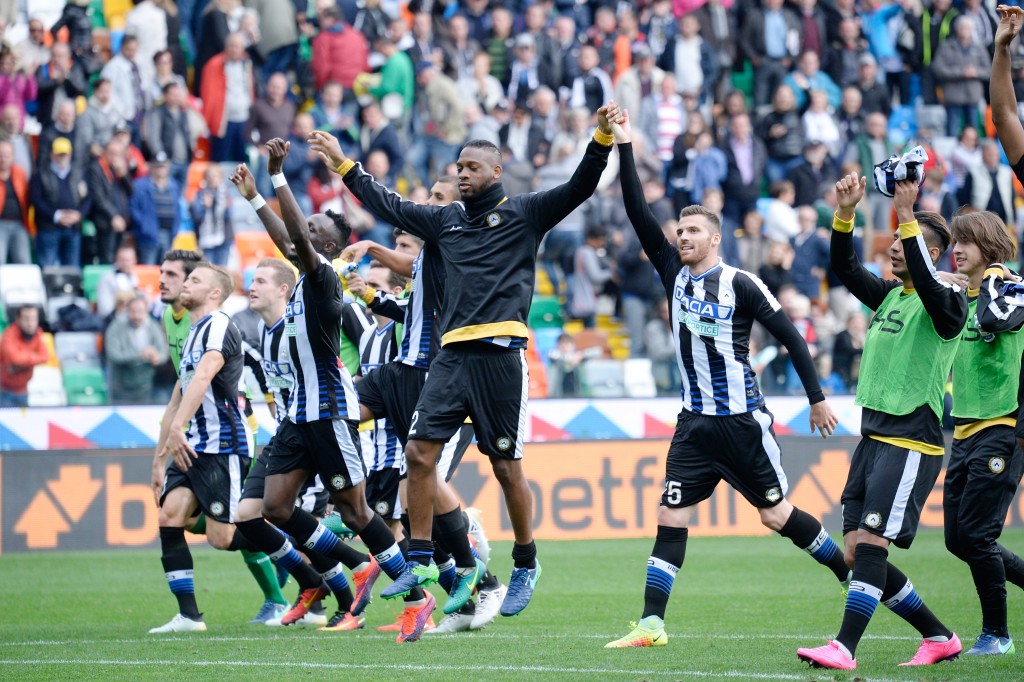 Udinese Calcio v Pescara Calcio - Serie A