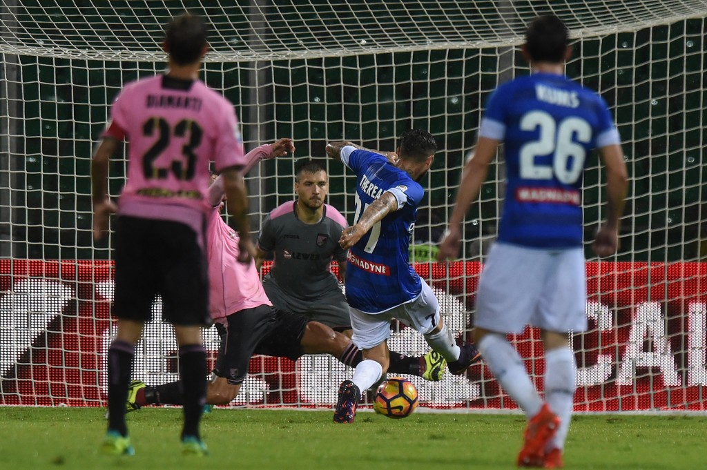 US Citta di Palermo v Udinese Calcio - Serie A