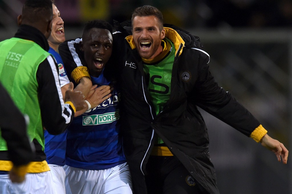 US Citta di Palermo v Udinese Calcio - Serie A