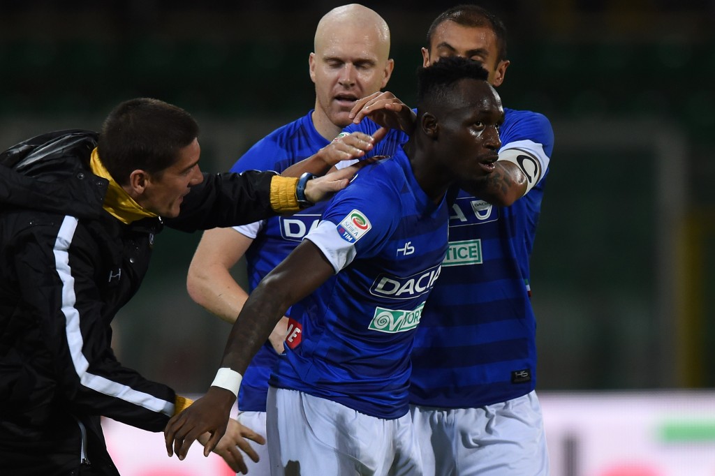 US Citta di Palermo v Udinese Calcio - Serie A