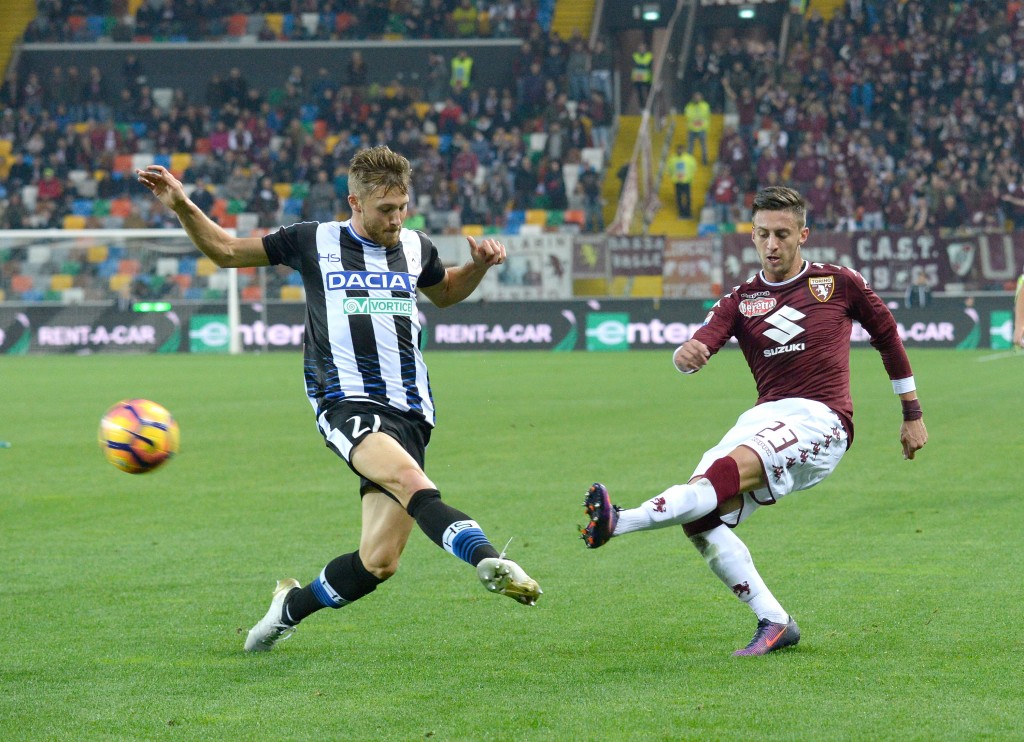 Udinese Calcio v FC Torino - Serie A