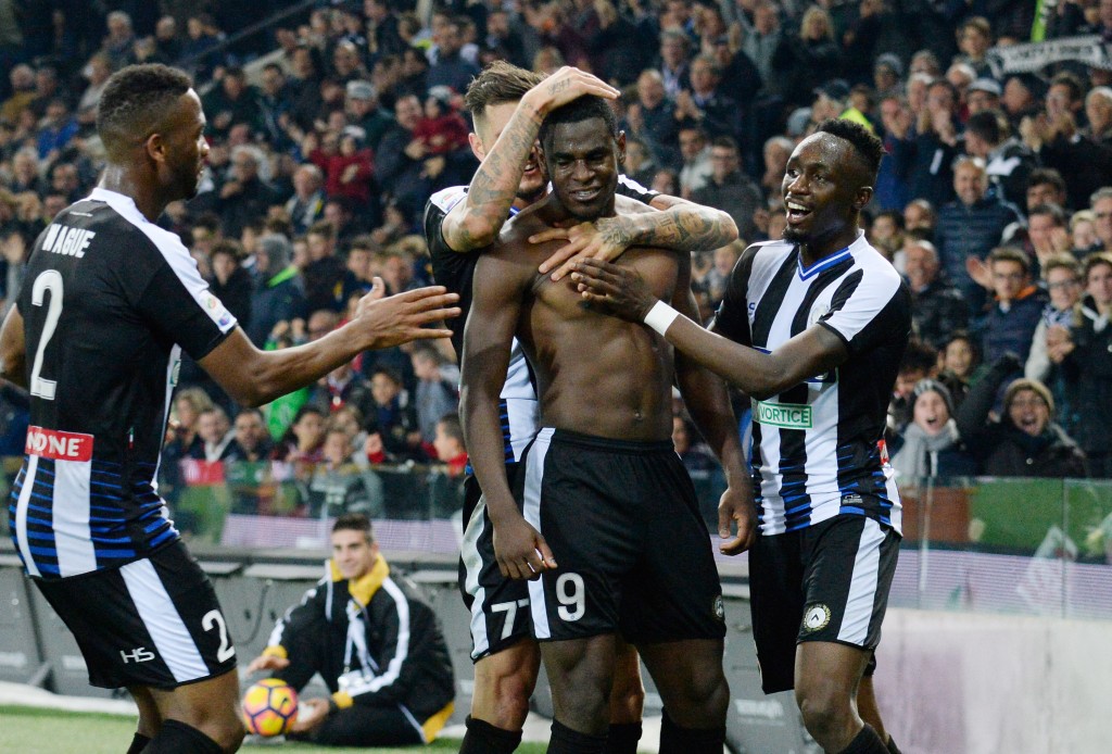 Udinese Calcio v FC Torino - Serie A