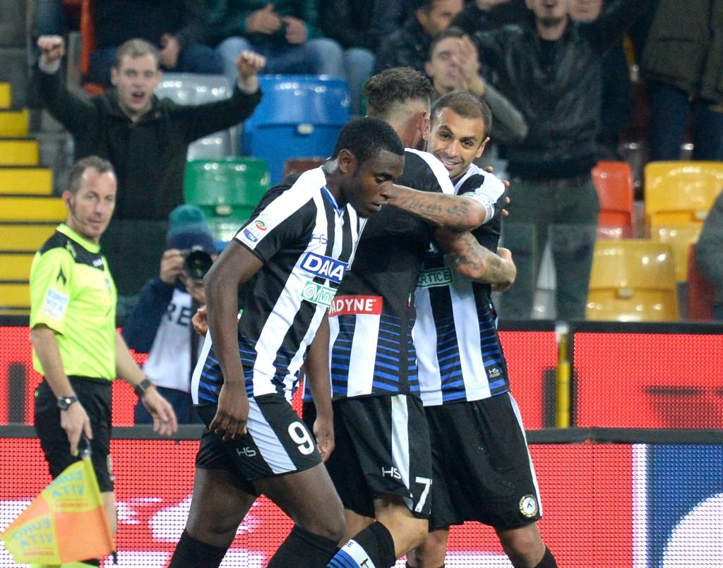 Udinese Calcio v FC Torino - Serie A