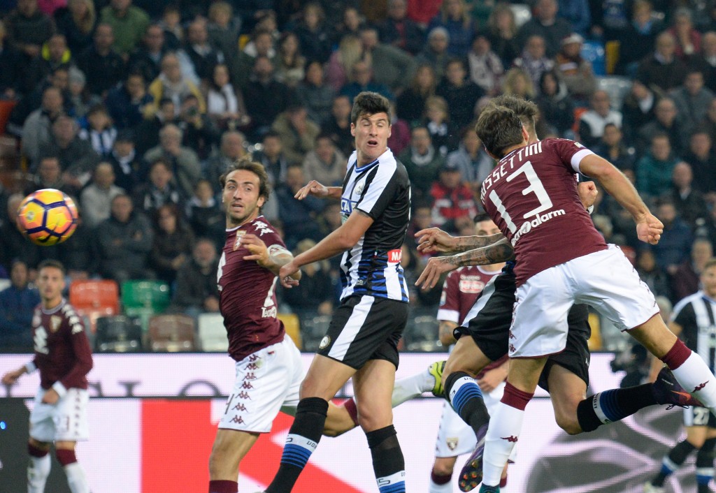 Udinese Calcio v FC Torino - Serie A